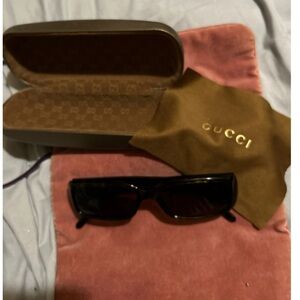 Authentic Gucci Sunglasses